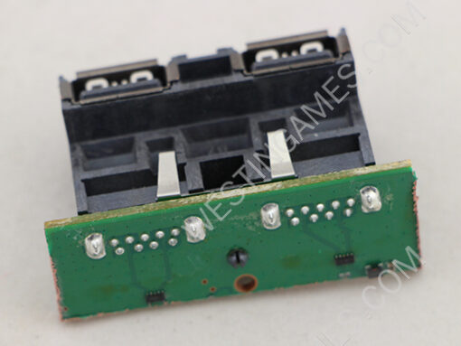 Replacement 2x USB Connecter Port for PS4 Motherboard Repair (Pulled) - Image 5