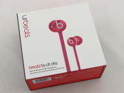 2014 High-Performance In-Ear Headphones with Control Talk for Beats by Dr.Dre Urbeats -Rose Red (A+)