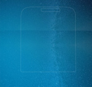 Tempered Glass Screen Protector Glass Film Protection Explosion screen 9H 0.33mm for  Blackberry Classic 04