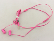 2014 High-Performance In-Ear Headphones with Control Talk for Beats by Dr.Dre Urbeats -Rose Red (A+) 03