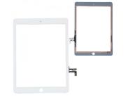 Replacement Touch Screen Glass Digitizer Parts for iPad 5 Air - White (OEM)