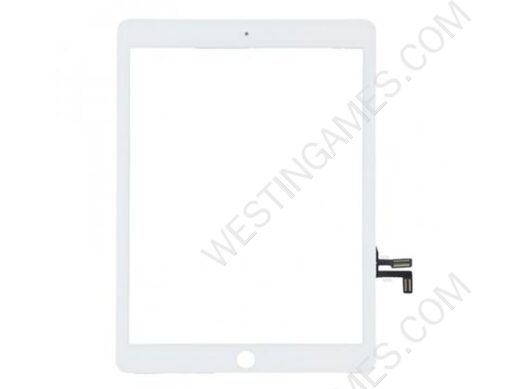 Replacement Touch Screen Glass Digitizer Parts for iPad 5 Air - White (OEM) - Image 2