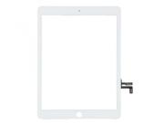 Replacement Touch Screen Glass Digitizer Parts for iPad 5 Air - White (OEM) 02