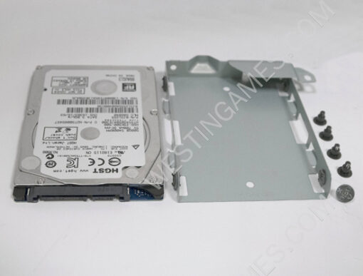 HDD Hard Drive Tray Holder / HDD Caddy for Playstation 4 PS4 CUH-1000/1100