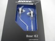 In-ear Audio Headphones Earphone for Bose IE2 - Black (A Grade) 02