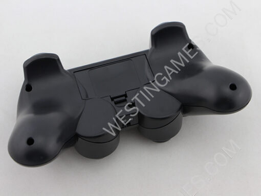 3-in-1 2.4G Wireless Vibration Handle Controller for PS3 PS2 and PC - Black - Image 5