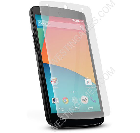 Tempered Glass Screen Protector Glass Film Protection Explosion screen 9H 0.33mm for  Motorola(Google) Nexus 5