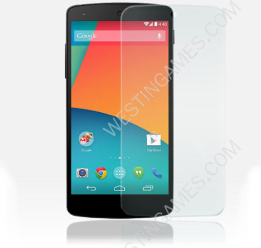 Tempered Glass Screen Protector Glass Film Protection Explosion screen 9H 0.33mm for  Motorola(Google) Nexus 5 - Image 2