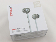 2014 High-Performance In-Ear Headphones with Control Talk for Beats by Dr.Dre Urbeats - Silver (A+)