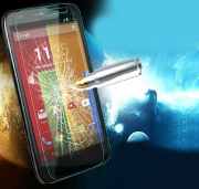 Tempered Glass Screen Protector Glass Film Protection Explosion screen 9H 0.33mm for  Motorola(Google) Moto E 03