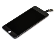 Lcd Screen Display with Touch screen Digitizer Assembly for iPhone 6 5.5inch - Black (Original) 02