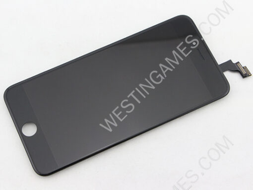 Lcd Screen Display with Touch screen Digitizer Assembly for iPhone 6 5.5inch - Black (Original) - Image 3