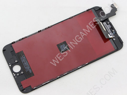 Lcd Screen Display with Touch screen Digitizer Assembly for iPhone 6 5.5inch - Black (Original) - Image 4