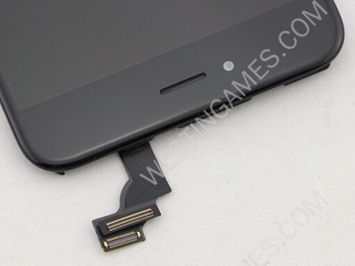 Lcd Screen Display with Touch screen Digitizer Assembly for iPhone 6 5.5inch - Black (Original) - Image 5