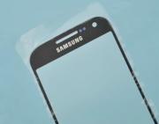 Outer LCD Screen Lens Top Touch Glass Replace for Samsung Galaxy S4 mini i9190 - Black 03