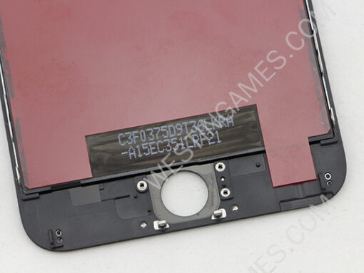 Lcd Screen Display with Touch screen Digitizer Assembly for iPhone 6 5.5inch - Black (Original) - Image 7
