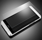 Tempered Glass Screen Protector Glass Film Protection Explosion screen 9H 0.33mm for  HTC One (M8)
