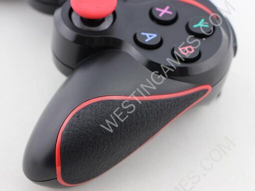Lemon S600 Wireless Bluetooth V3.0 GamePad / Controller for Android Phone and Tablet PC - Black - Image 5