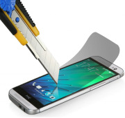 Tempered Glass Screen Protector Glass Film Protection Explosion screen 9H 0.33mm for  HTC One (M8) 03