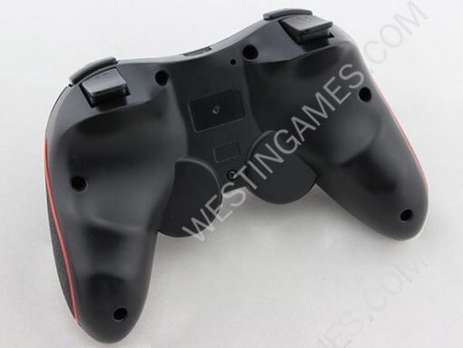 Lemon S600 Wireless Bluetooth V3.0 GamePad / Controller for Android Phone and Tablet PC - Black - Image 2