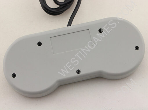 New Super Famicom SFC SNES Controller Gamepad Joypad for PC USB Windows Mac - Purple Button - Image 3