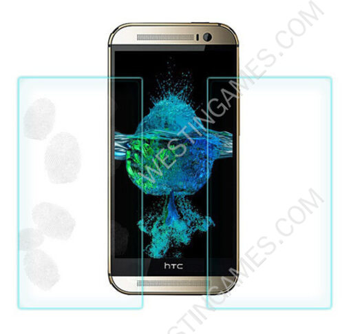 Tempered Glass Screen Protector Glass Film Protection Explosion screen 9H 0.33mm for  HTC One M9