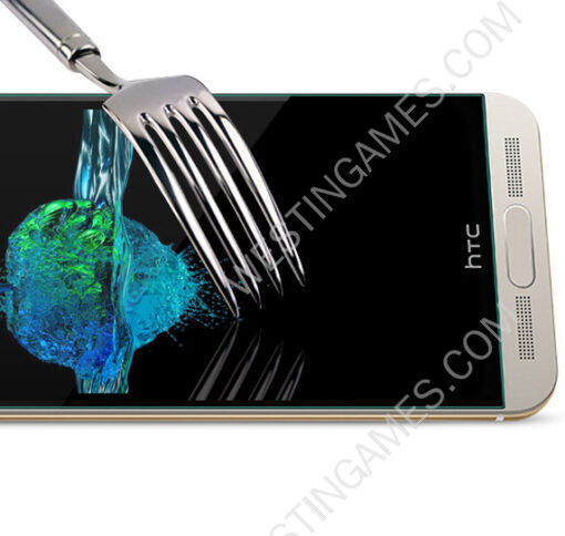 Tempered Glass Screen Protector Glass Film Protection Explosion screen 9H 0.33mm for  HTC One M9 - Image 2