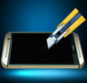 Tempered Glass Screen Protector Glass Film Protection Explosion screen 9H 0.33mm for  HTC One M9 03