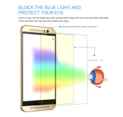Tempered Glass Screen Protector Glass Film Protection Explosion screen 9H 0.33mm for  HTC One M9 04
