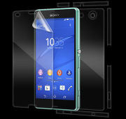 Tempered Glass Screen Protector Glass Film Protection Explosion screen 9H 0.33mm for  Sony Xperia Z3 Compact