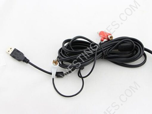 5 in 1 Luxury Wired Stereo Headset Headphone with Mic for PS4/PS3/XBOX 360 /PC/MAC - Image 6