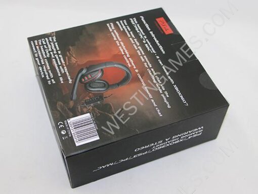 5 in 1 Luxury Wired Stereo Headset Headphone with Mic for PS4/PS3/XBOX 360 /PC/MAC - Image 7