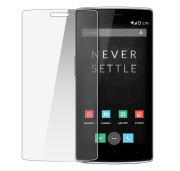 Tempered Glass Screen Protector Glass Film Protection Explosion screen 9H 0.33mm for Oneplus one 02