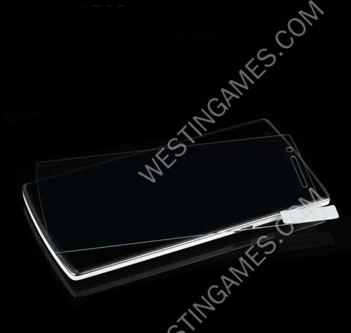 Tempered Glass Screen Protector Glass Film Protection Explosion screen 9H 0.33mm for Oneplus one - Image 5