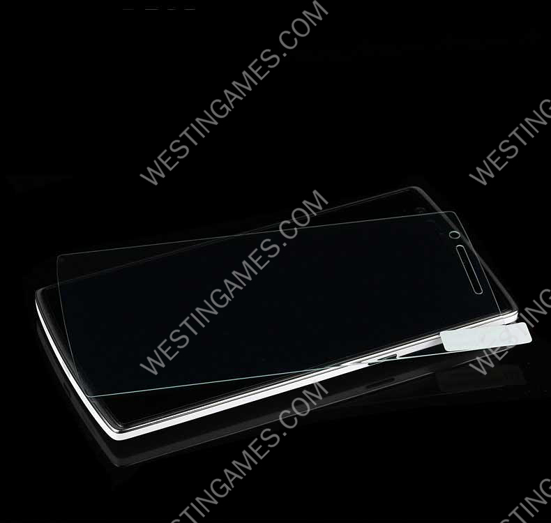 Tempered Glass Screen Protector Glass Film Protection Explosion screen 9H 0.33mm for Oneplus one - Image 5