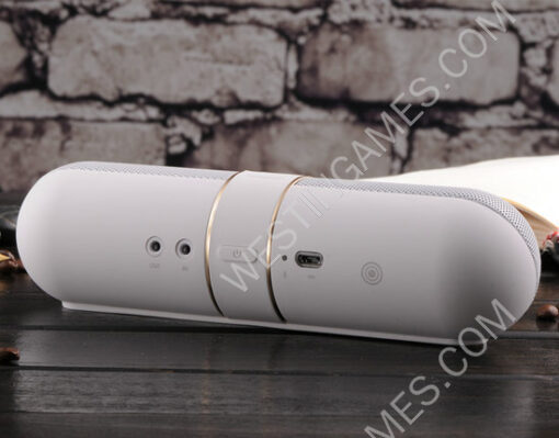 New Bluetooth Portable Speaker Wireless Audio System for Beats By Dr. Dre Beats Pill 2.0 - White A+ - Image 4