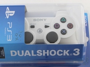 Bluetooth Wireless Controller New Blister Packing for Sony PS3 EU Version - White 02