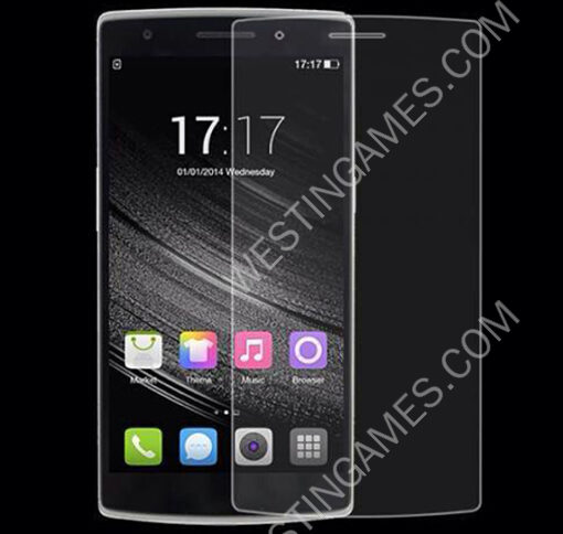 Tempered Glass Screen Protector Glass Film Protection Explosion screen 9H 0.33mm for Oneplus one - Image 6