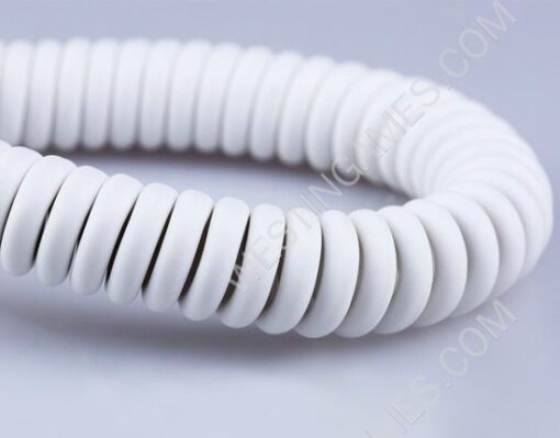 1.8m Belkin Lightning Charging Data Sync Cable for iPhone 5/5S/5C iPad Air - White - Image 2