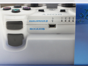 Bluetooth Wireless Controller New Blister Packing for Sony PS3 EU Version - White 03