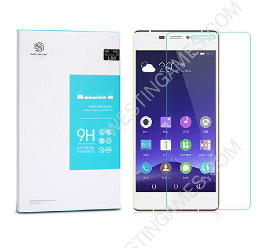 Tempered Glass Screen Protector Glass Film Protection Explosion screen 9H 0.33mm for  Gionee GN868 - Image 2