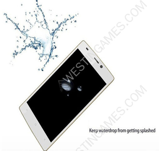 Tempered Glass Screen Protector Glass Film Protection Explosion screen 9H 0.33mm for  Gionee GN868 - Image 3