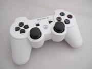 Bluetooth Wireless Controller New Blister Packing for Sony PS3 EU Version - White 04