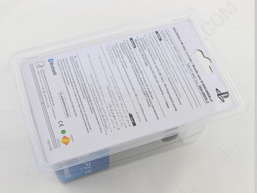 Bluetooth Wireless Controller New Blister Packing for Sony PS3 EU Version - White - Image 6