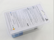 Bluetooth Wireless Controller New Blister Packing for Sony PS3 EU Version - White 06