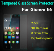 Tempered Glass Screen Protector Glass Film Protection Explosion screen 9H 0.33mm for  Gionee E6 03