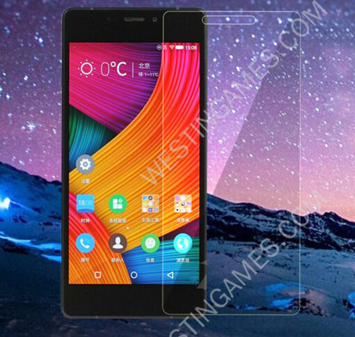 Tempered Glass Screen Protector Glass Film Protection Explosion screen 9H 0.33mm for  Gionee ELIFE S7