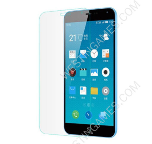 Tempered Glass Screen Protector Glass Film Protection Explosion screen 9H 0.33mm for MEIZU M1 Note