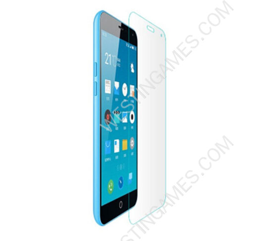 Tempered Glass Screen Protector Glass Film Protection Explosion screen 9H 0.33mm for MEIZU M1 Note - Image 2