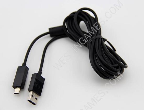 OEM 2.7m USB Power Charging Data Sync Cable for XBOX ONE / PS4